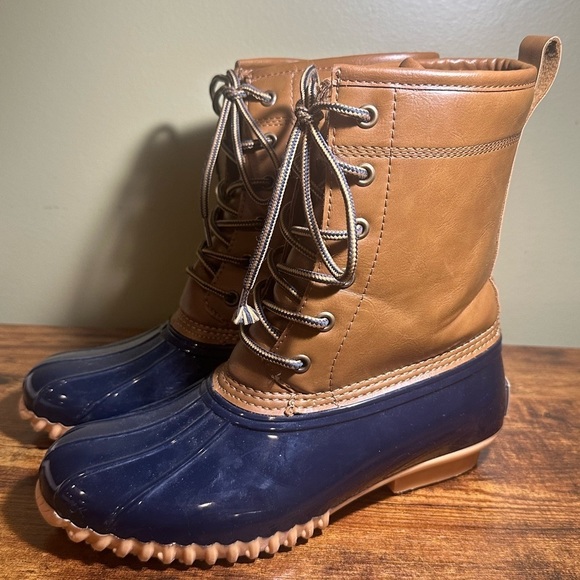 Sporto The Original‎ Duck Boot Size 7 - Picture 1 of 6